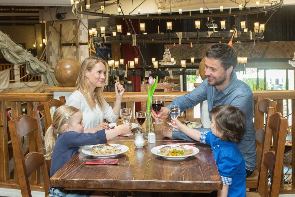 Heide Park Abenteuerhotel Soltau Eksteriør billede