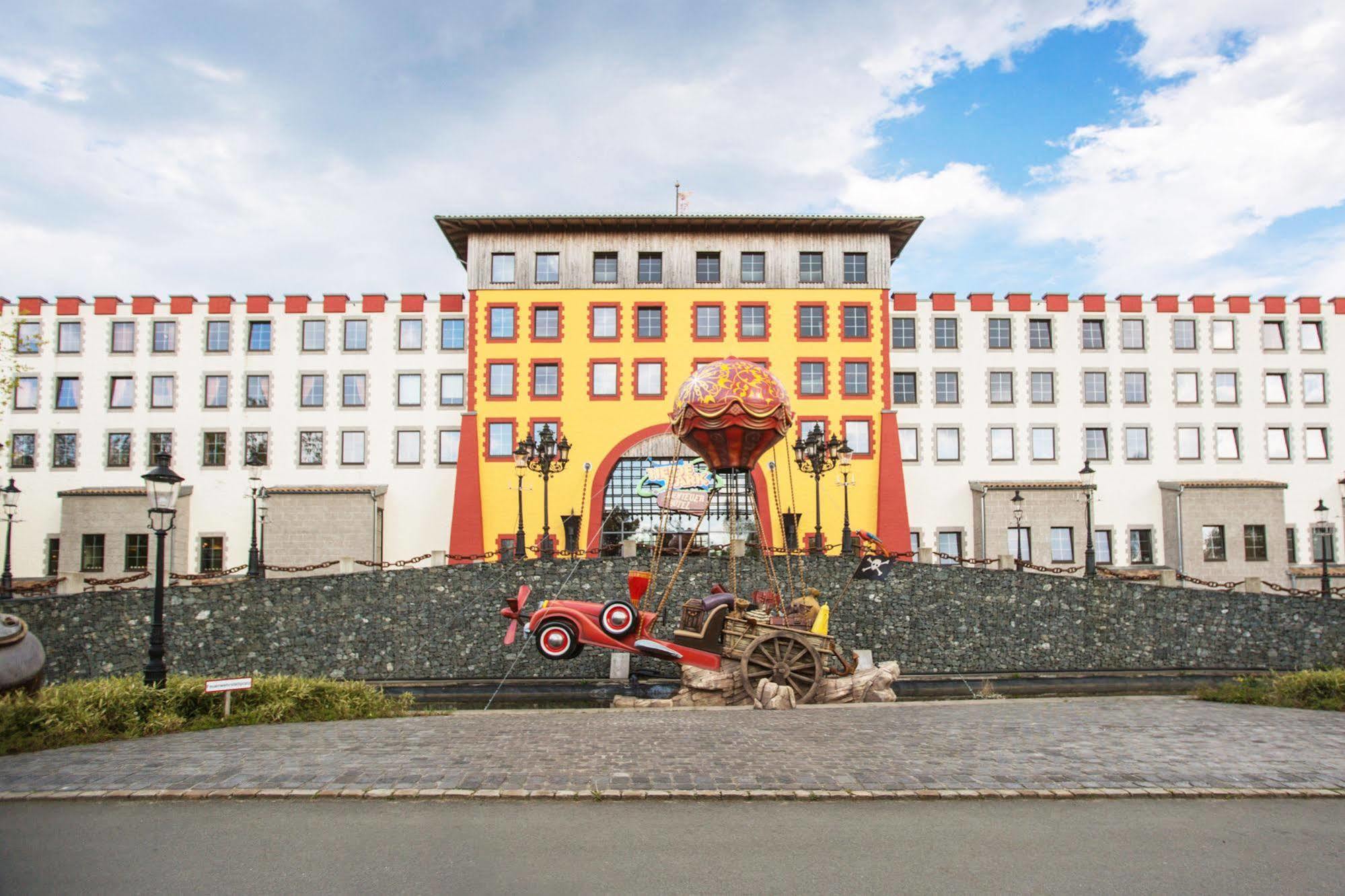 Heide Park Abenteuerhotel Soltau Eksteriør billede